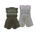 2-Pack Newborn Romper Set - T4-5 Years: 
