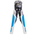 Major Tech WS0310 Automatic Wire Cutter and Stripper (1.0mm^2)(Blue): 