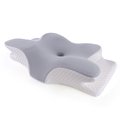 Iconix Contoured Memory Foam Pillow (Neck and Shoulder Pain Relief): 