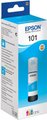 Epson 101 Ecotank Cyan Ink Bottle (70ml): 