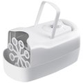Chenshia Automatic Big Bubble Maker Blower Machine Durable for Toddler Kids - White: 