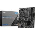 MSI H610M-S PRO DDR4 m-ATX Motherboard (LGA 1700): 