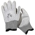 Deli Cut-resistant Gloves L Grey: 