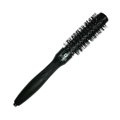 DKINK Lustra Ionic Thermal Styler Brush - Black 25mm Anti-Static Non-Slip: 