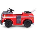Paw Patrol Fire Truck replica ride on car: 