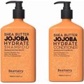 Beamarry Shea Butter Jojoba Hydrate Shampoo & Conditioner 380ml: 