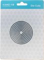 Kamei Cutting Dies - Circle (71x71mm): 