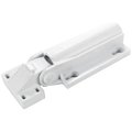 Defy Chest Freezer Spring Loaded White Hinge: 