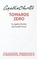 Towards Zero - Play (Paperback): Agatha Christie