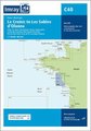 Imray Chart C40 - Le Croisic to Les Sables d'Olonne (Sheet map, folded, New edition): Imray