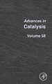 Advances in Catalysis, Volume 58 (Hardcover): Friederike C. Jentoft