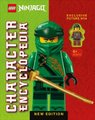 LEGO NINJAGO Character Encyclopedia New Edition - With Exclusive Future Nya LEGO Minifigure (Mixed media product): Simon Hugo