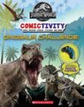Jurassic World Comictivity: Dinosaur Challenge! (Universal) (Novelty book): Marilyn Easton