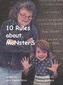 10 Rules About Monsters (Hardcover): Lynn Yvonne Moon