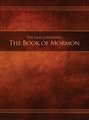 The New Covenants, Book 2 - The Book of Mormon - Restoration Edition Hardcover, 8.5 x 11 in. Large Print (Large print,...