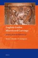 English Gothic Misericord Carvings - History from the Bottom Up (Hardcover): Betsy Chunko-Dominguez