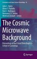 The Cosmic Microwave Background - Proceedings of the II Jose Plinio Baptista School of Cosmology (Hardcover, 1st ed. 2016):...