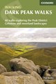 Dark Peak Walks - 40 walks exploring the Peak District gritstone and moorland landscapes (Paperback): Paul Besley