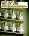 Latin Grammar (Hardcover, 5th Ed): Wheelocks