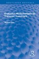 Evaluation Methodologies for Transport Investment (Hardcover): Michael Roe