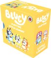 Bluey: Bluey Playtime Little Library - (3 - 6 years) (Board book): Bluey