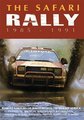 The Safari Rally: 1985-1991 (DVD): Timo Salonen, Stig Blomqvist, Markku Alen