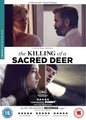 The Killing Of A Sacred Deer (DVD): Colin Farrell, Nicole Kidman, Barry Keoghan, Alicia Silverstone