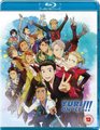 Yuri!!! On Ice: Complete Series - DVD / Blu-Ray (Blu-ray disc): 
