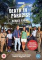 Death In Paradise - Season 8 (DVD): Ardal O'Hanlon, Josephine Jobert, Don Warrington