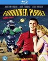 Forbidden Planet (Blu-ray disc): Walter Pidgeon, Leslie Nielsen, Anne Francis, Jack Kelly, Earl Holliman, Warren Stevens,...