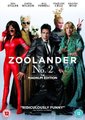 Zoolander 2 (DVD): Ben Stiller, Owen Wilson, Will Ferrell, Penelope Cruz, Kristen Wiig
