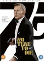 No Time To Die - 2-Disc Collector's Edition (DVD): Daniel Craig, Rami Malek, Lea Seydoux, Lashana Lynch, Naomie Harris,...