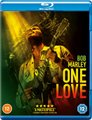 Bob Marley: One Love (Blu-ray disc): Kingsley Ben-Adir, Lashana Lynch