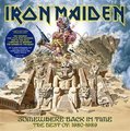 Iron Maiden - Somewhere Back In Time (CD): Iron Maiden
