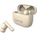 Canyon Headset (Ongo TWS-10 ANC + ENC)(Beige): 