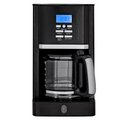 Nexus Digital Coffee Maker Black (1000W) (1.25L): 