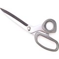 Empisal Dressmaking Stainless Steel All-Purpose Scissor  (Grey, Pack of 1): 