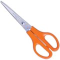 Treeline Orange Handle Blade (165mm)(1.5mm)(Box of 12): 