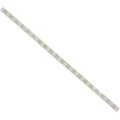 SDS Binding Elements (10mm)(100 Pack)(White): 