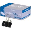 SDS Foldback Clips (25mm)(Box of 12): 