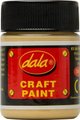 Dala Craft Paint - 30 Caramel (50ml): 