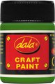 Dala Craft Paint - 44 Sap Green (50ml): 