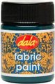 Dala Fabric Paint - 34 Santa Green (50ml): 