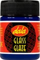 Dala Glass Glaze - 3 Blue (50ml) - Water Based: 