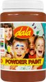 Dala Tempera Powder Paint - 2 Orange (200g): 