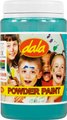 Dala Tempera Powder Paint - 16 Viridian (200g): 