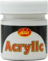 Dala Student Acrylic - 101 Titanium White (100ml): 