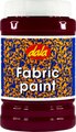 Dala Fabric Paint - 18 Cerise (1L): 