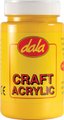 Dala Craft Acrylic - 11 Lemon (250ml): 
