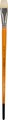 Dala 877 #10 Bright Interlocked Bristle Brush: 